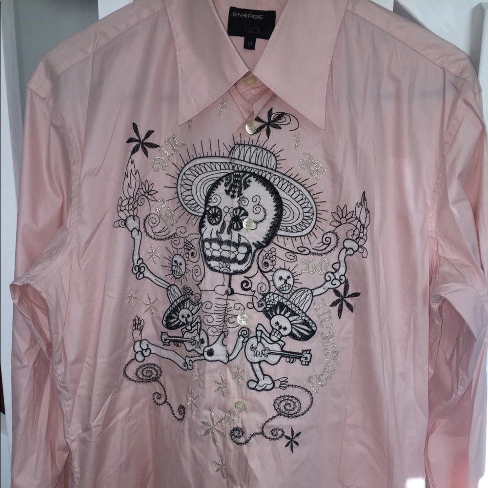Energie BLACK LABEL Dress Shirt